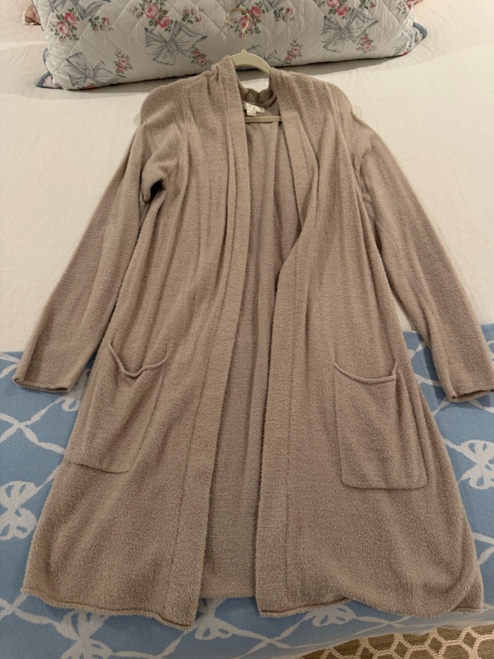 Barefoot Dreams Long Cardigan